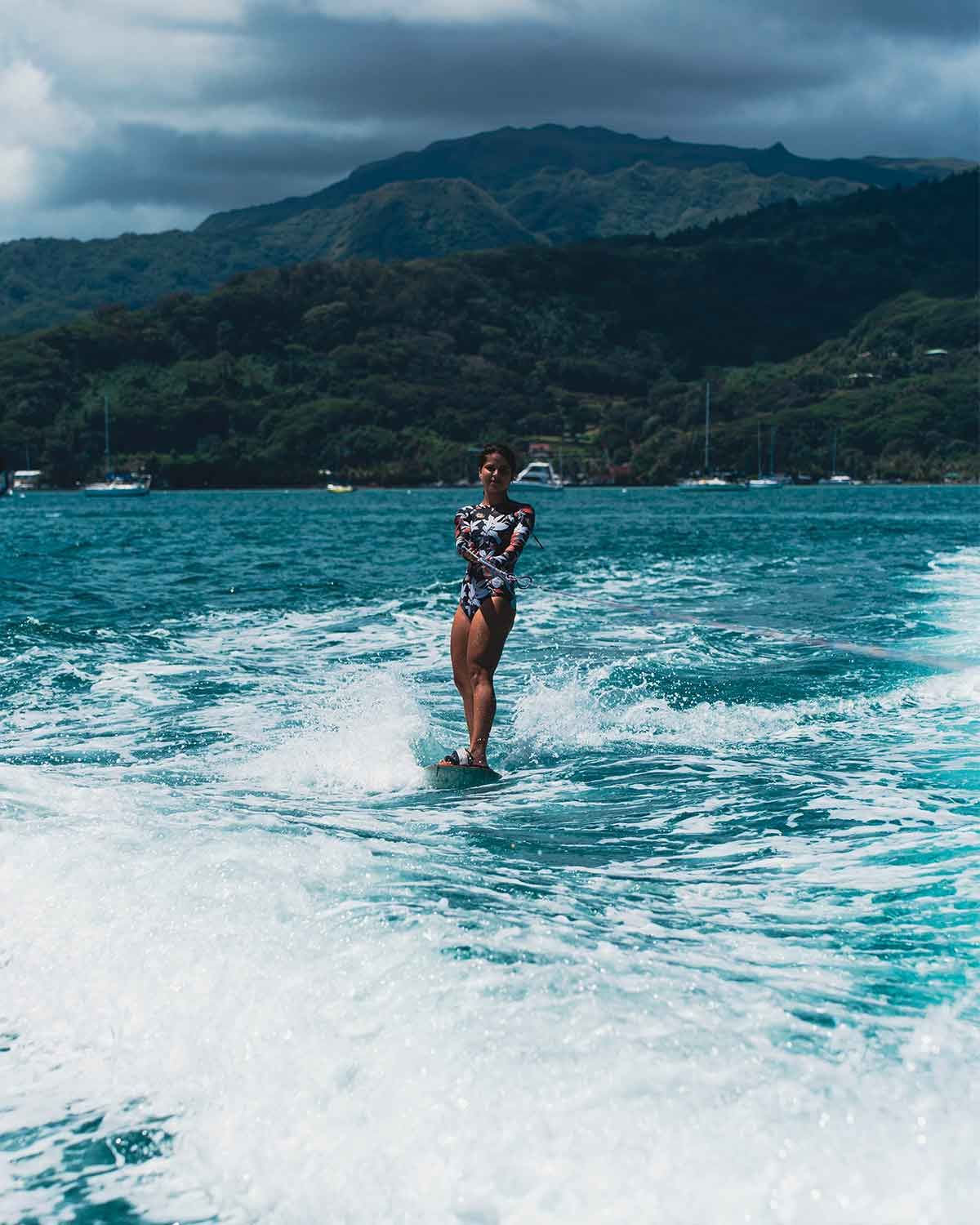 Blue dream xperience private boat