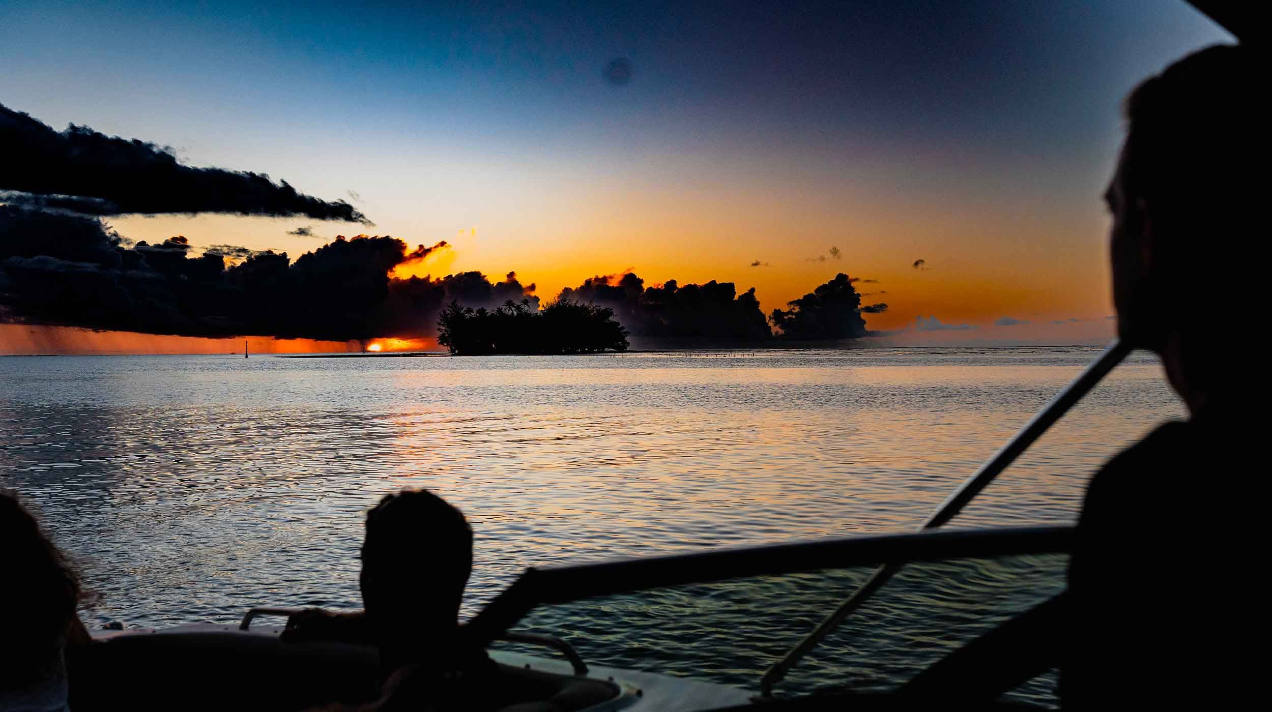 Blue dream xperience private boat