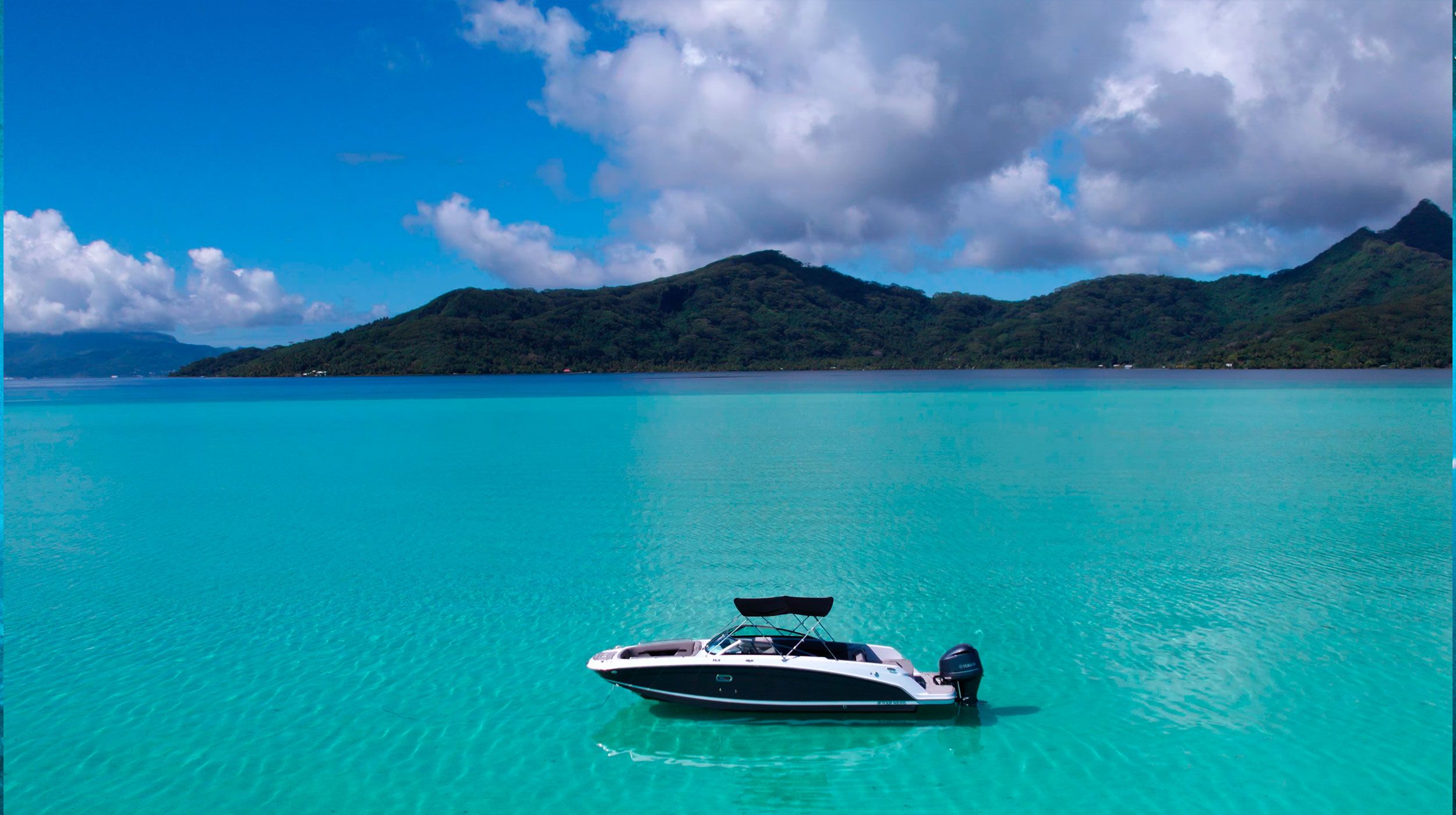 Blue dream xperience private boat